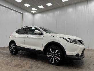 Avarii autoturisme Nissan Qashqai 1.2 Tekna Panoramadak Navi Clima 2014/5
