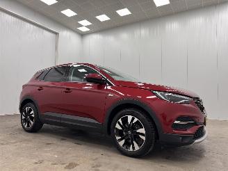 škoda osobní automobily Opel Grandland X 1.2 Turbo Business Elegance Navi Clima 2021/3