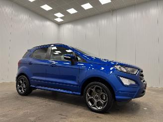 Voiture accidenté Ford EcoSport 1.0 Autom. EcoBoost Titanium Navi Clima 2018/9