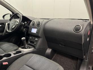 Nissan Qashqai 1.6i Connect Edition Panoramadak Navi Clima picture 13