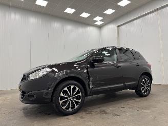 Nissan Qashqai 1.6i Connect Edition Panoramadak Navi Clima picture 4