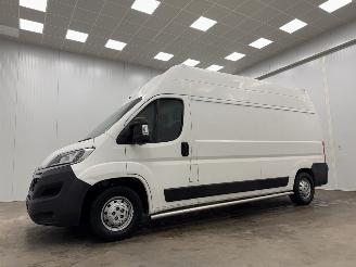 Citroën Jumper 35 2.0 BlueHDI L3H3 Navi Airco picture 4
