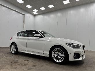 krockskadad bil auto BMW 1-serie 118i Autom. M-Sport Edition Navi Clima 2019/11