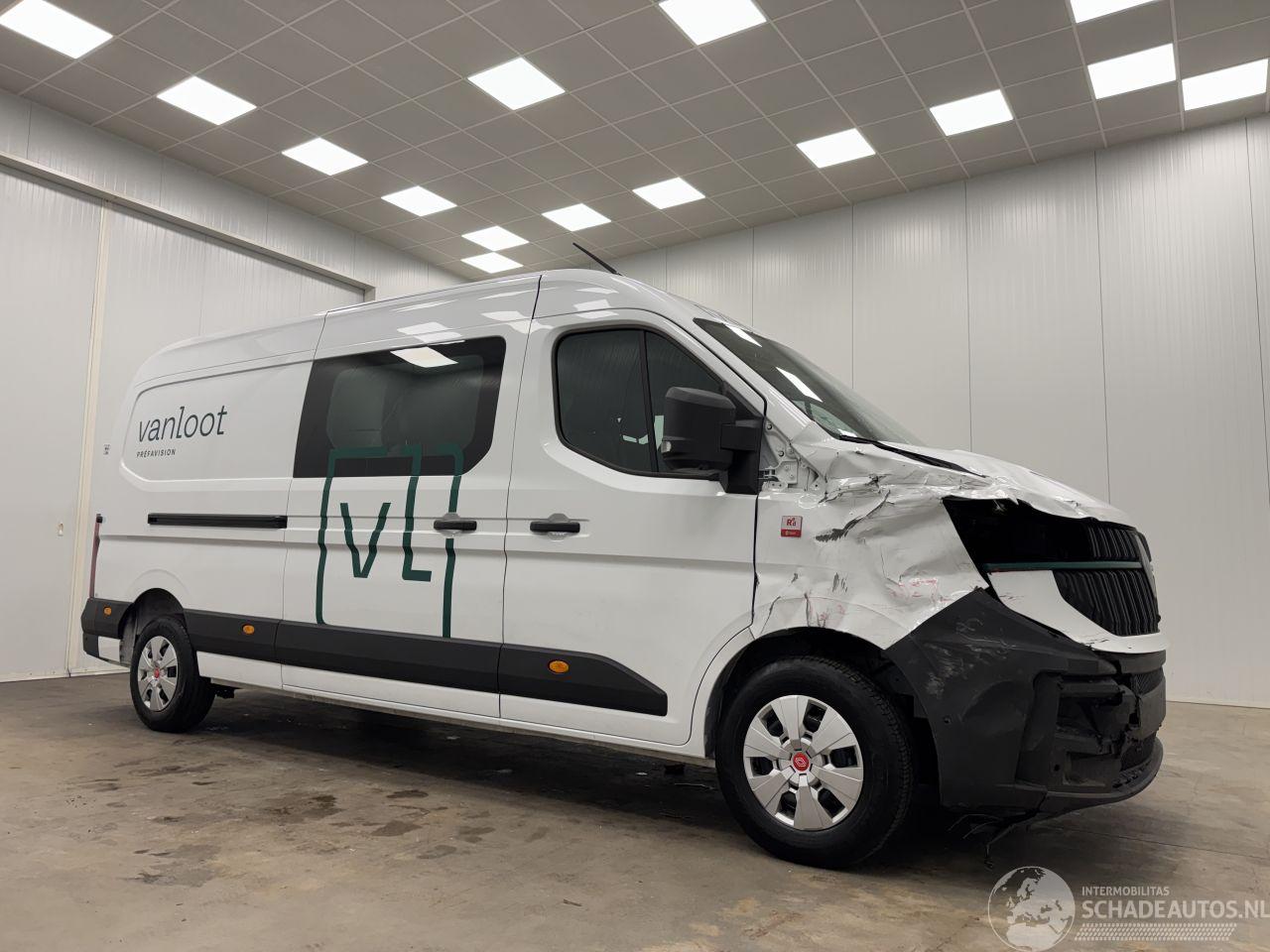 Renault Master 35 2.0 dCi 125kw DC L3H2 Clima
