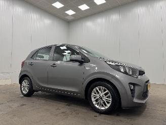 Coche accidentado Kia Picanto 1.0 DPi DynamicLine Airco 2022/2