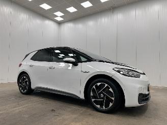 uszkodzony samochody osobowe Volkswagen ID.3 Pro Edition 58 kWh Navi Clima 2023/5