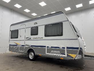 Voiture accidenté Dethleffs  Camper 2008/5