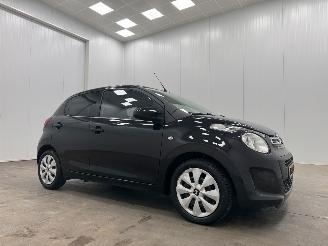 uszkodzony samochody osobowe Citroën C1 1.0 VTi Airscape 5-drs Airco 2019/5