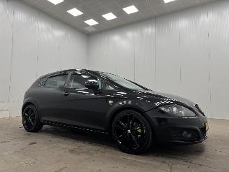 skadebil auto Seat Leon 1.2 TSI Eco Busines COPA Navi Clima 2013/2