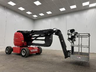 Vaurioauto  passenger cars Manitou  150 AETJ Compact 3D 2023/1