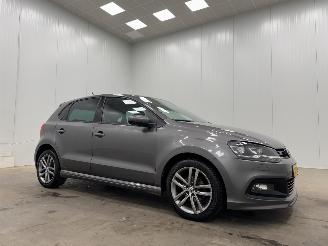 Voiture accidenté Volkswagen Polo 1.4 TDI R-Line 5-drs Navi Clima 2017/1