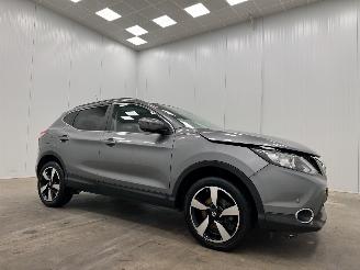 Auto incidentate Nissan Qashqai 1.2 N-Connecta Panoramadak Navi Clima 2017/3