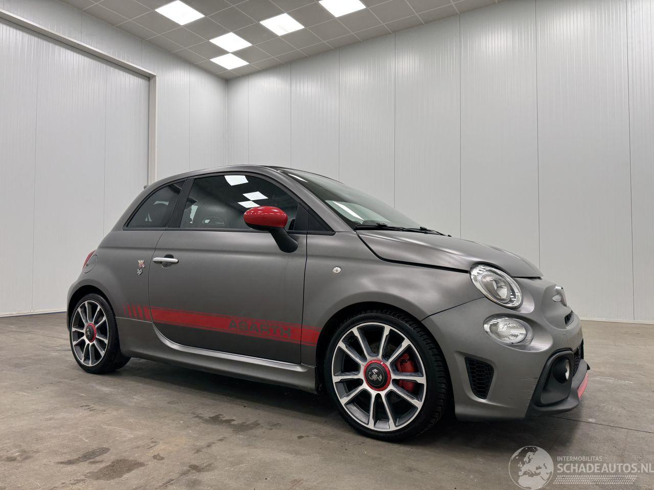 Fiat 500C Abarth 595 Tourismo Navi Clima
