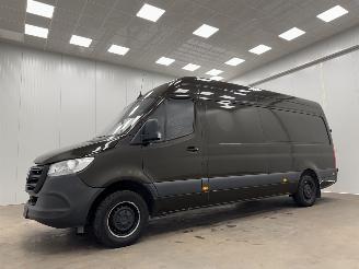 Mercedes Sprinter 35 315 CDI L3H2 Airco picture 4