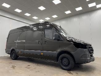 skadebil bedrijf Mercedes Sprinter 35 315 CDI L3H2 Airco 2024/2