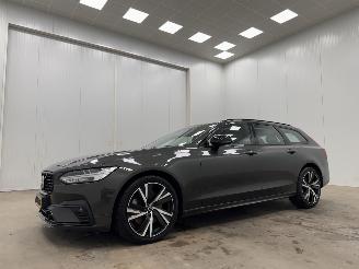 Volvo V-90 2.0 B4 Autom. R-Design Navi Clima picture 4