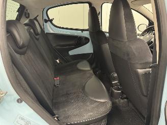 Citroën C1 1.0 Exclusive 5-drs Airco picture 10