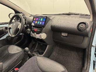 Citroën C1 1.0 Exclusive 5-drs Airco picture 11