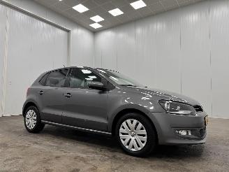 Avarii autoturisme Volkswagen Polo 1.4i Comfort 5-drs Navi Airco 2011/12