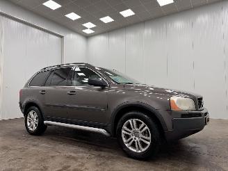 Schadeauto Volvo Xc-90 2.5 T Autom. AWD 7-Pers. Clima 2022/7