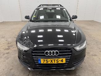 Audi A4 Avant 3.0 TDI Autom. Pro-Line Navi Clima picture 5