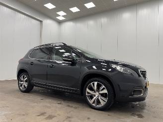 Damaged car Peugeot 2008 1.2 Autom. Allure Panoramadak Navi Clima 2019/5