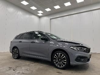 skadebil auto Fiat Tipo Station 1.0 City Sport Clima 2021/9