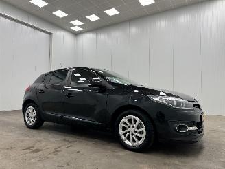 Damaged car Renault Mégane 1.2 TCe 5-drs Navi Clima 2014/8