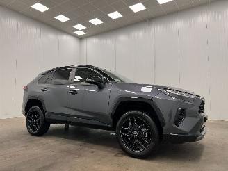 skadebil auto Toyota Rav-4 2.5 Hybrid GR-Sport AWD Navi Clima 2024/9