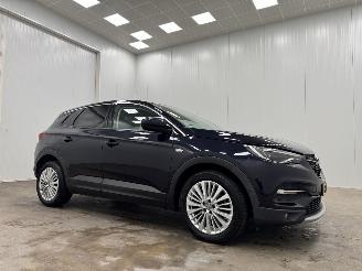 Voiture accidenté Opel Grandland X 1.6 CDTi Executive Navi Clima 2018/2