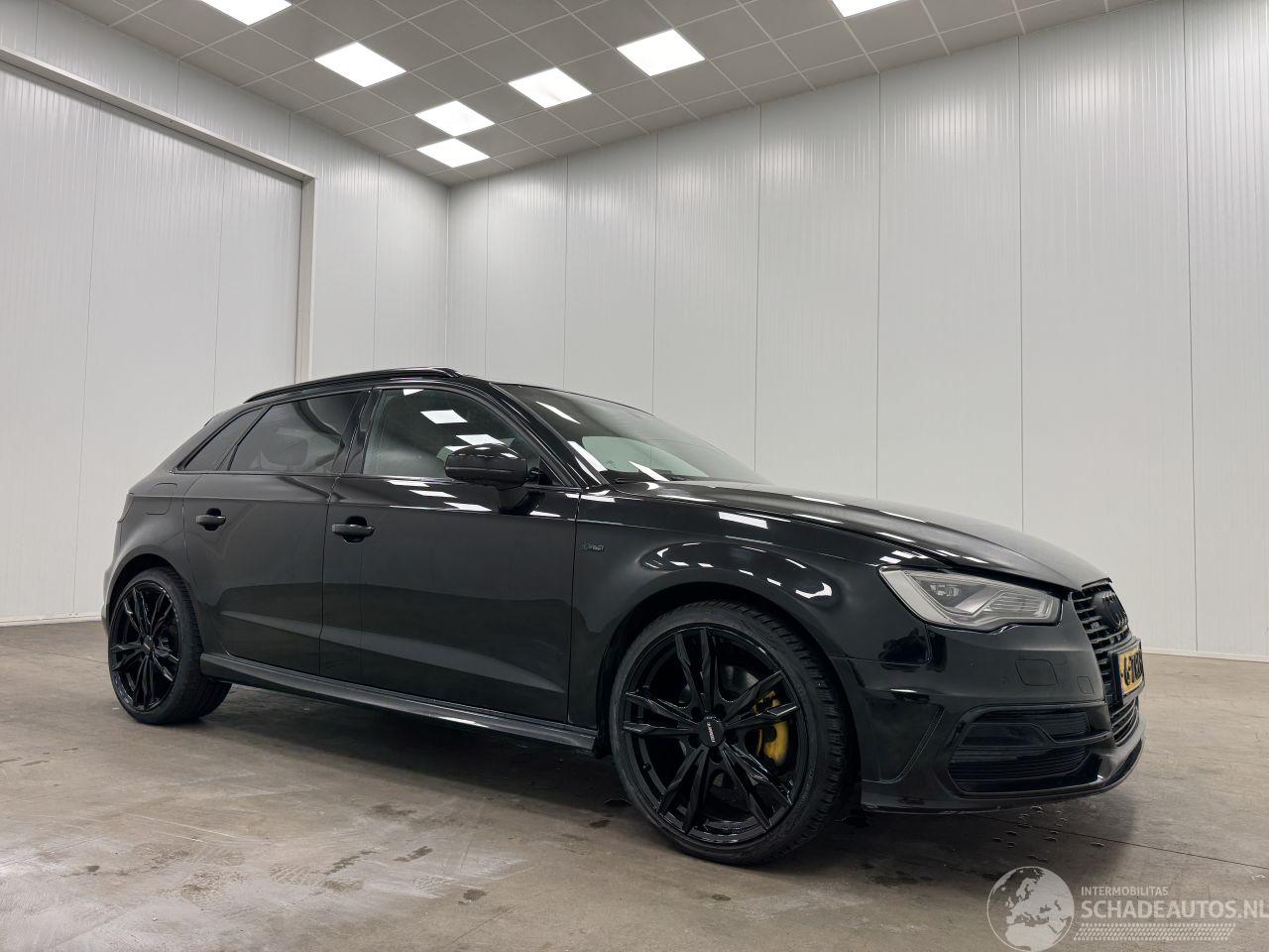 Audi A3 Sportback 1.4 E-Tron PHEV Panoramadak Navi Clima