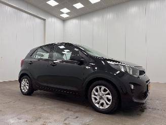 škoda osobní automobily Kia Picanto 1.0 CVVT Comfort PlusLine Navigator Airco 2018/2