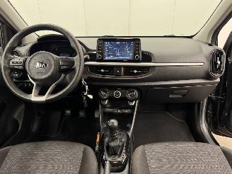 Kia Picanto 1.0 CVVT Comfort PlusLine Navigator Airco picture 11