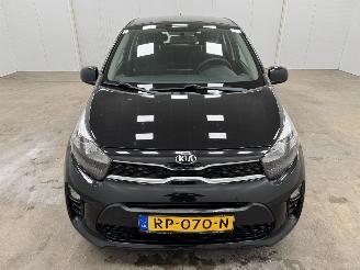 Kia Picanto 1.0 CVVT Comfort PlusLine Navigator Airco picture 5
