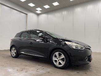 skadebil auto Renault Clio Estate 1.5 dCi Dynamique Navi Clima 2014/7