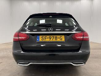 Mercedes C-klasse Estate 220 CDI Autom. Navi Clima picture 6