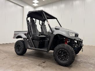 skadebil auto Kymco Expert UXV 700i Autom. 4x4 2024/2