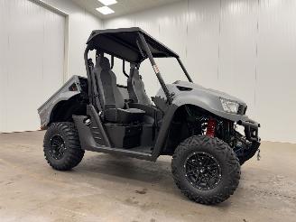 Kymco  UXV 700i Autom. 4x4 picture 2