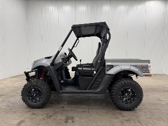 Kymco  UXV 700i Autom. 4x4 picture 8