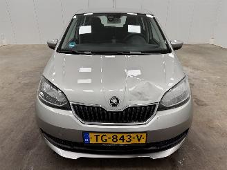 Skoda Citigo 1.0 Ambition 5-drs Airco picture 5