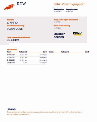 Ford Focus Wagon 1.0 Hybrid ST Line X Navi Clima picture 18