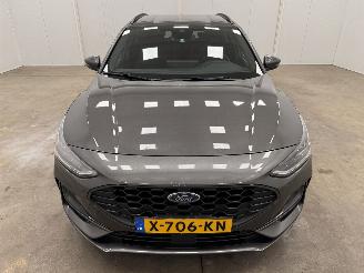 Ford Focus Wagon 1.0 Hybrid ST Line X Navi Clima picture 5