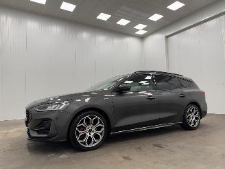 Ford Focus Wagon 1.0 Hybrid ST Line X Navi Clima picture 4