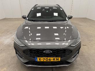 Ford Focus Wagon 1.0 Hybrid ST Line X Navi Clima picture 15