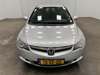 Honda Civic 1.3 Hybrid Clima picture 5