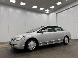 Honda Civic 1.3 Hybrid Clima picture 4