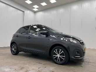 Unfallwagen Peugeot 108 1.0 e-VTi Active 5-drs Airco 2019/10