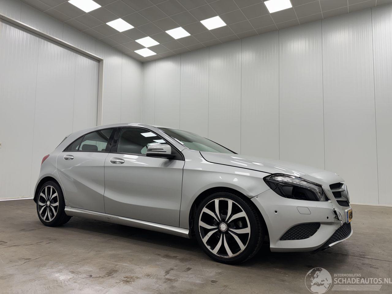 Mercedes A-klasse 180 Edition 5-drs Navi Clima