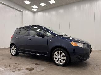 skadebil auto Mitsubishi Colt 1.3 Edition 5-drs Airco 2013/1