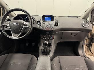 Ford Fiesta 1.0 Style Ultimate 5-drs Navi Airco picture 11